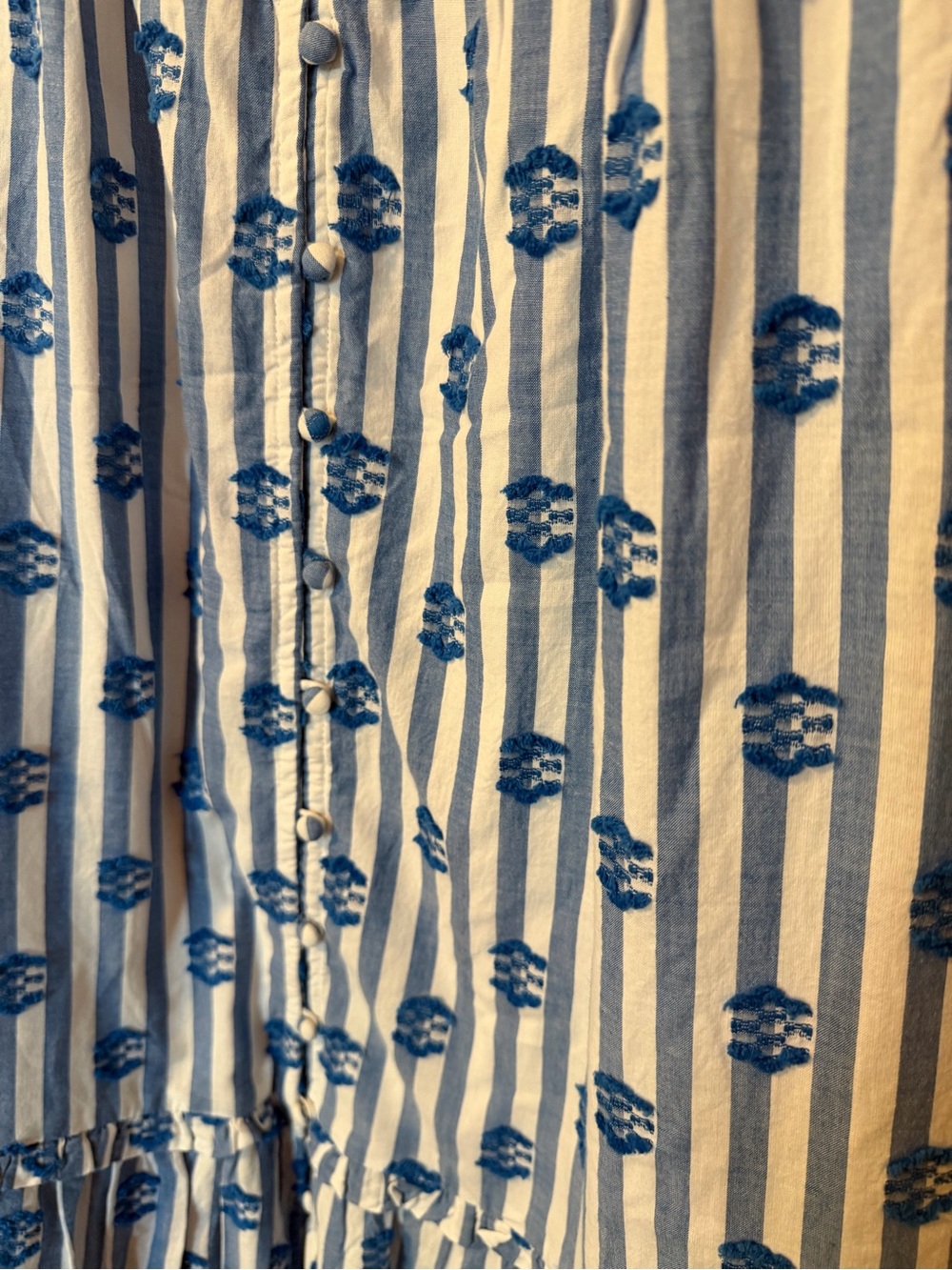 Anthropologie Peregrine Midi Dress - Picture 3 of 5